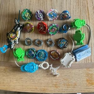 BEYBLADE TOY